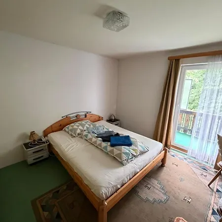 Séjour chez l'habitant Alexander